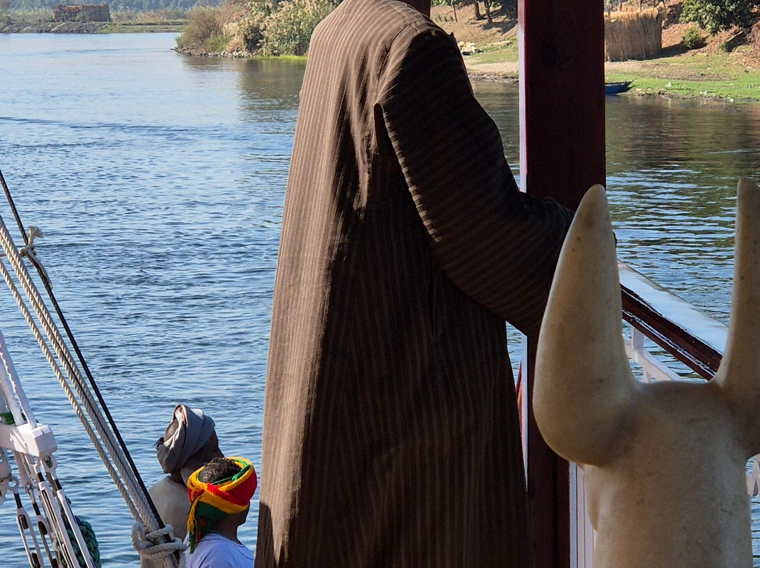 Queeny of the Nile-Esna必去景点