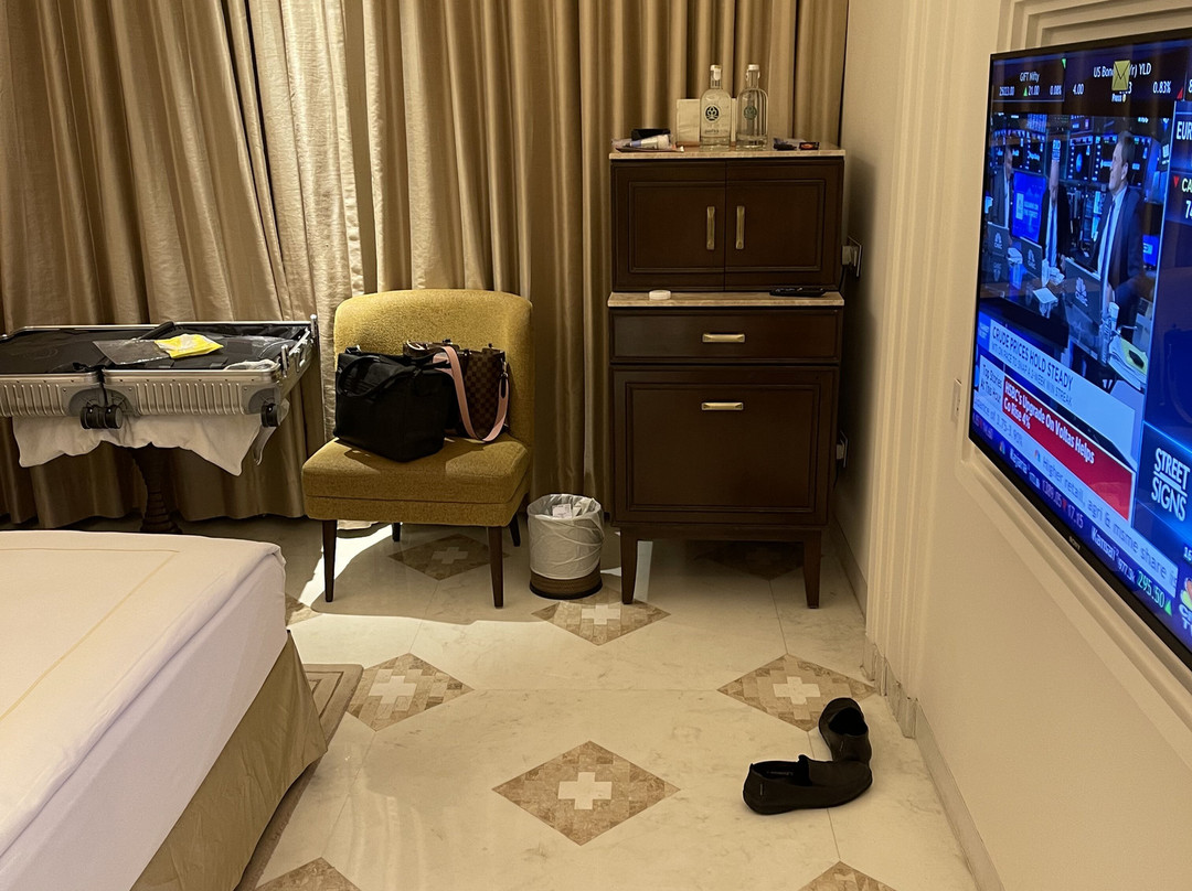 港威恒河酒店主图