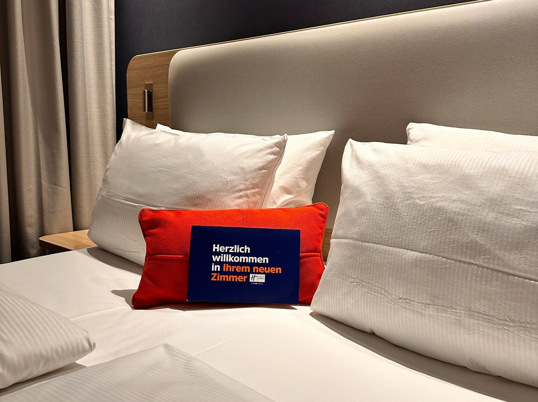 Holiday Inn Express Darmstadt by IHG主图