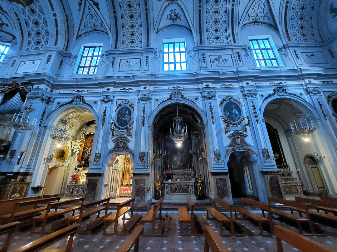 Chiesa di Sant'Orsola-巴勒莫必去景点