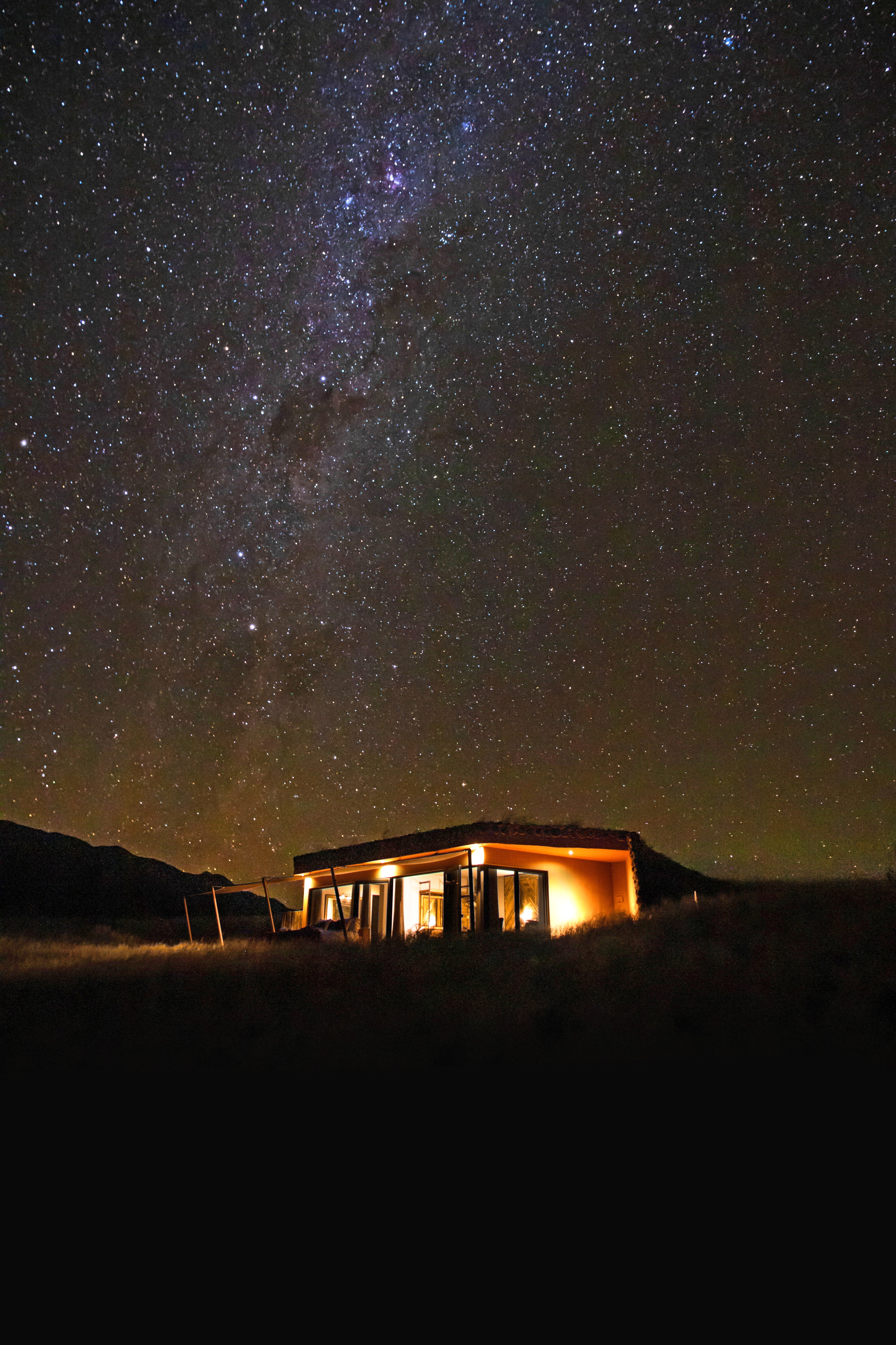 Barkhan Dune Retreat-酒店景观