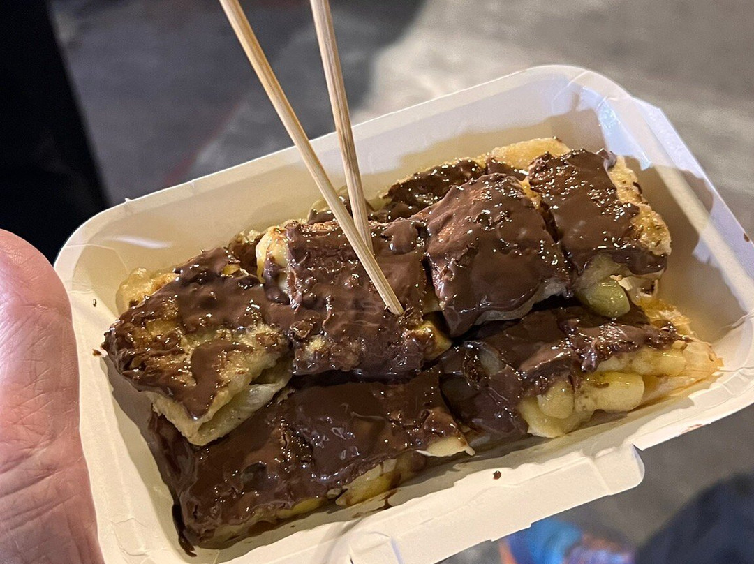 Chiang Mai Gate Night Market-清迈必去景点