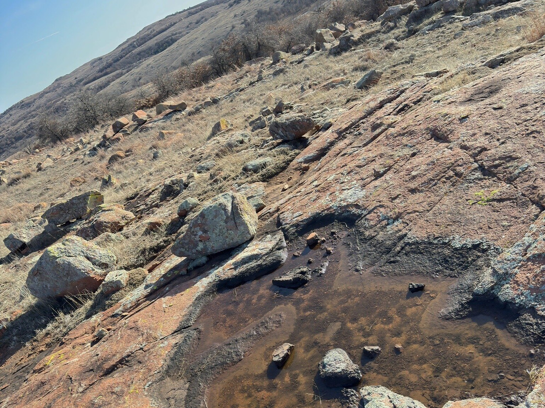 Wichita Mountains National Wildlife Refuge-Indiahoma必去景点
