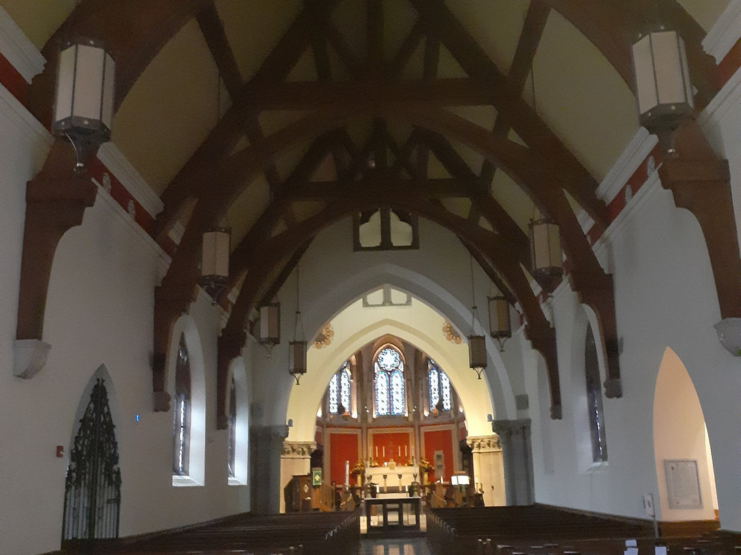 Trinity Church景点图片