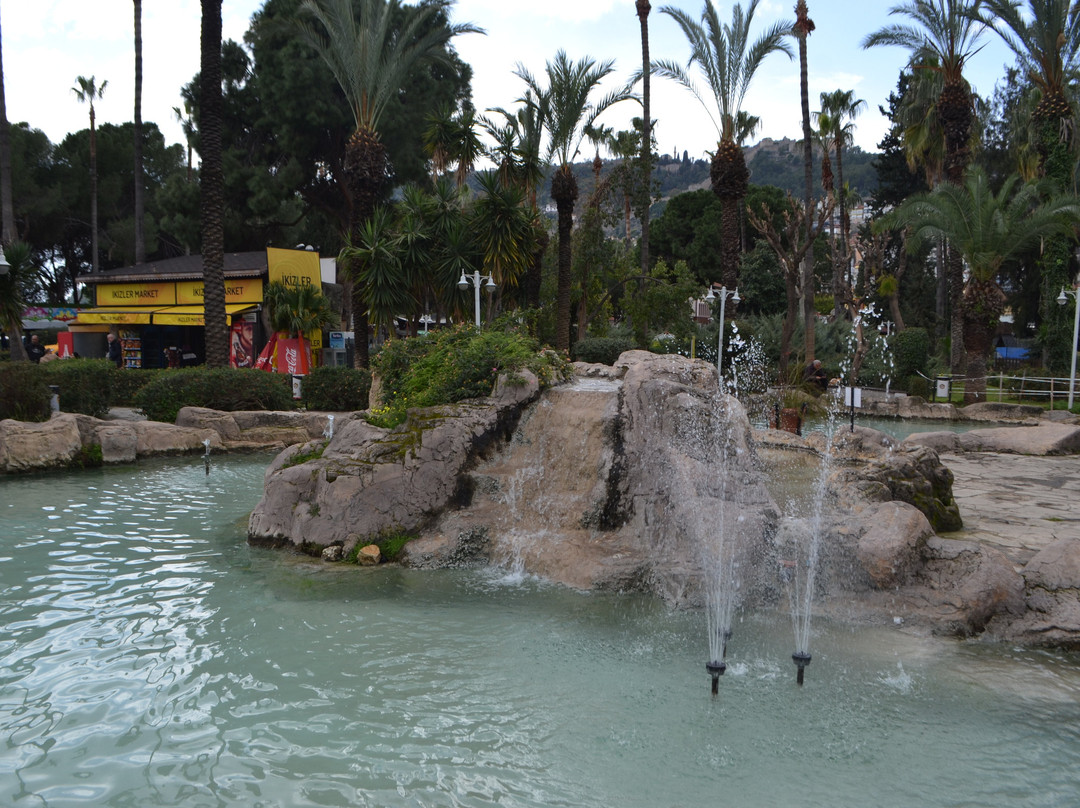 Alanya Belediyesi Park景点图片