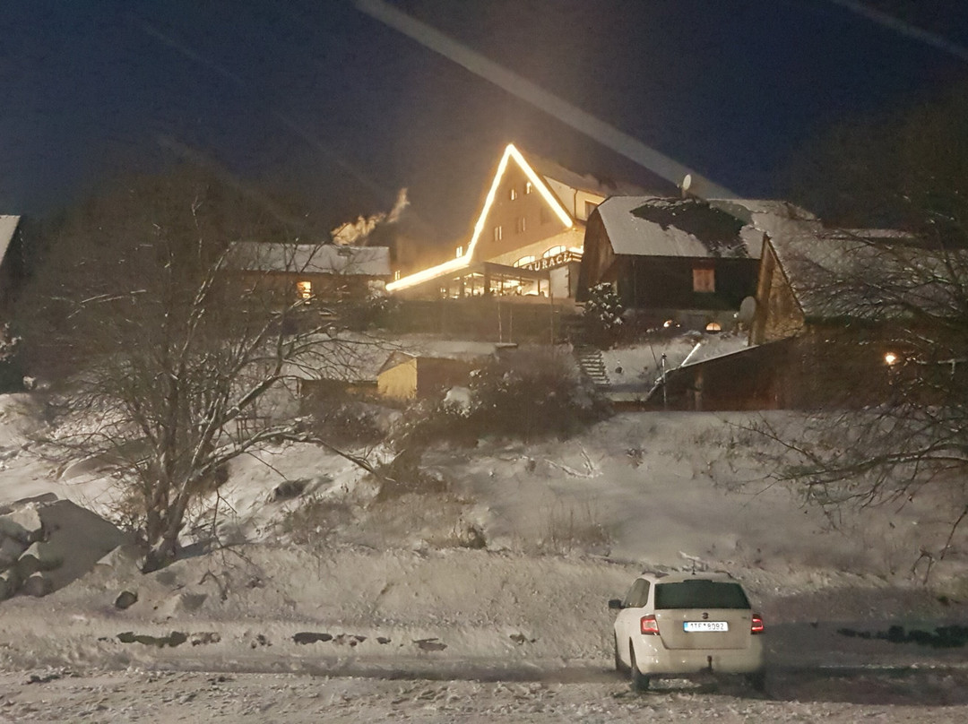 Horsky Hotel Koprivna主图