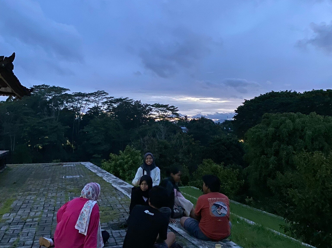 Pura Agung Narmada-马塔兰必去景点