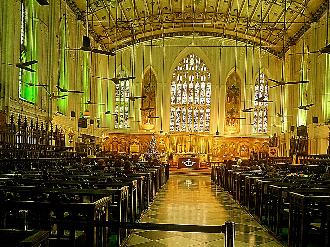 St. Paul's Cathedral景点图片