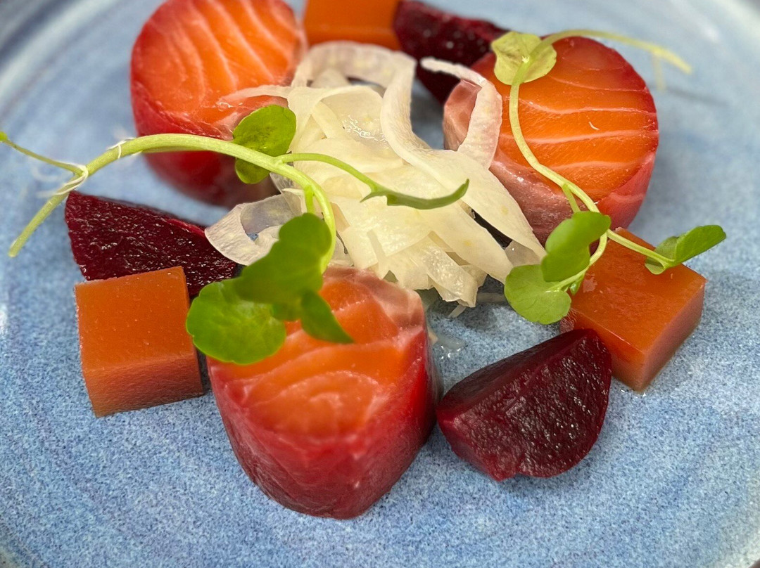 Core by Clare Smyth