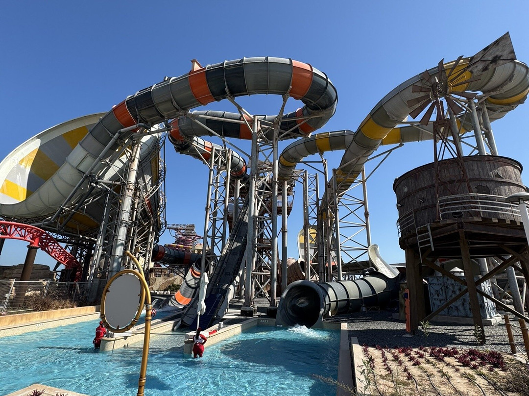 Meryal WaterPark-Lusail必去景点