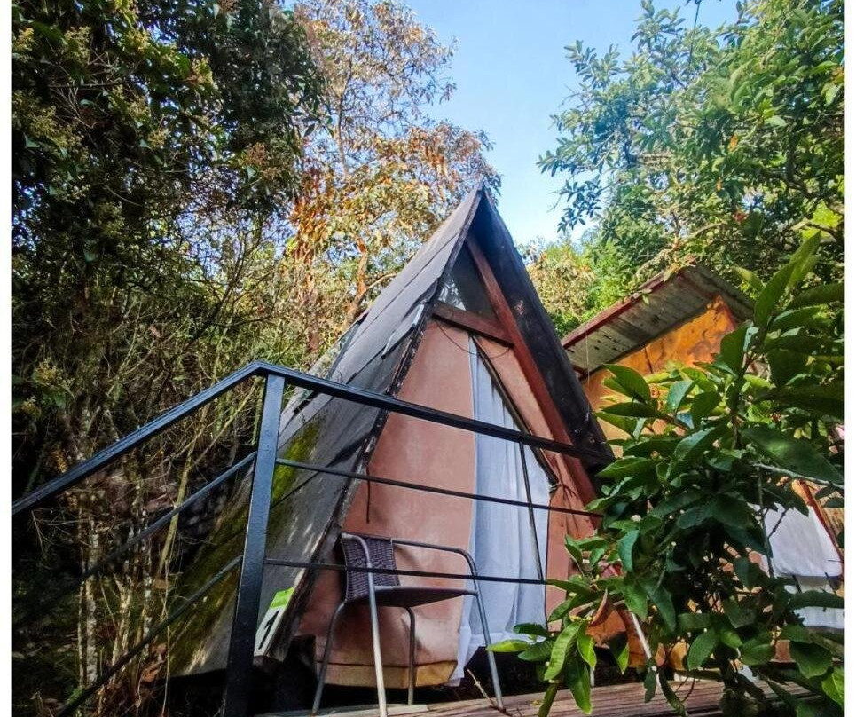 Glamping Laguna Sagrada