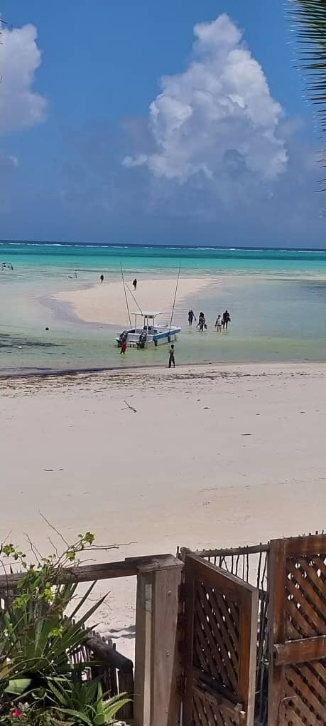 Hekaya Zanzibar Hotel-泳池