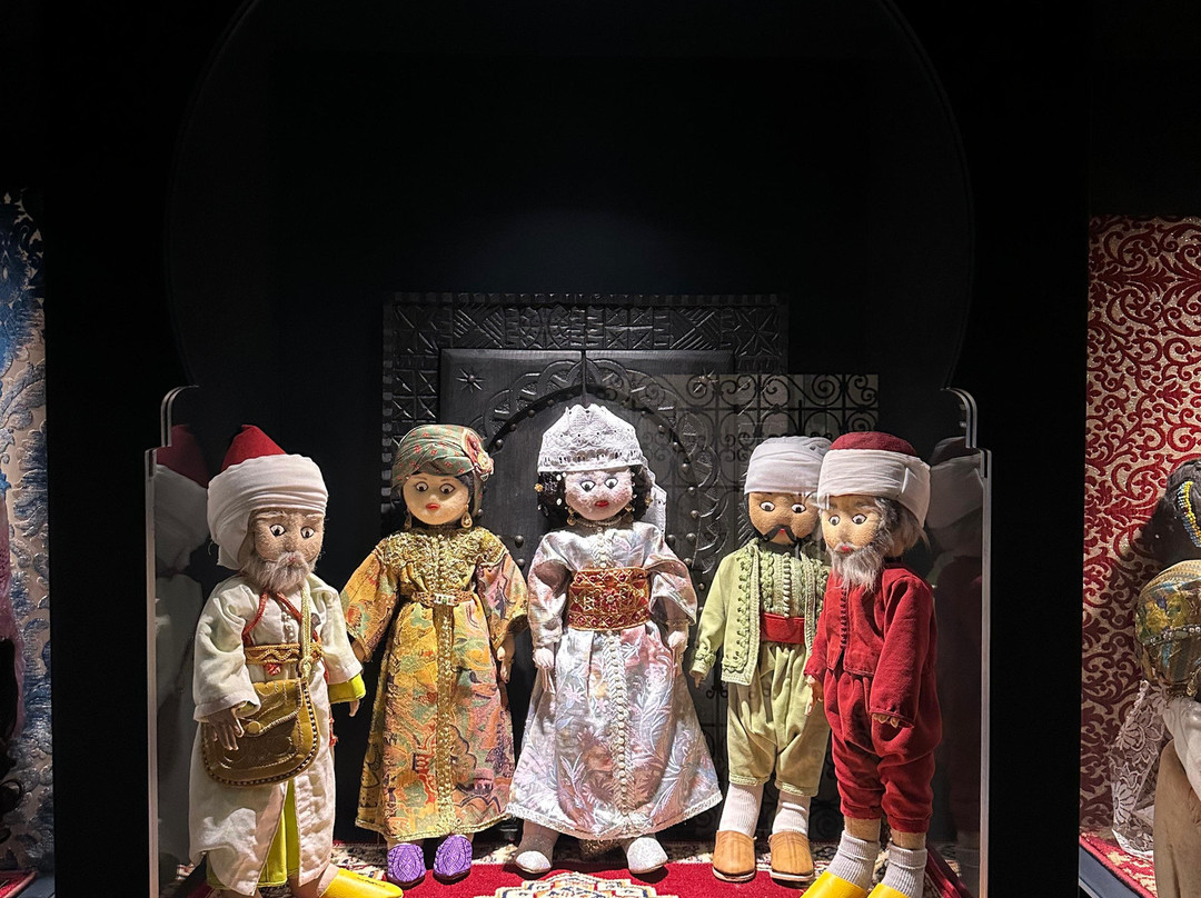 Museum Of Moroccan Elegance-马拉喀什必去景点