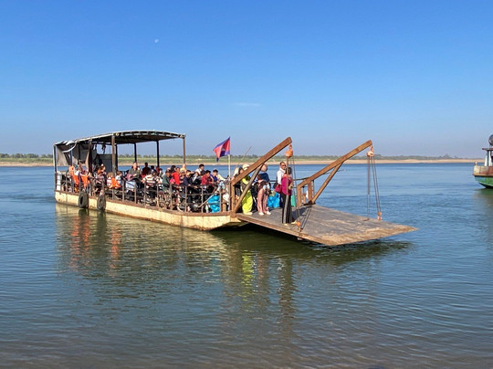 Southeast Asia Journeys-暹粒必去景点