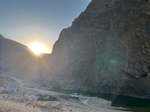 Wadi Al Arbeieen Resort