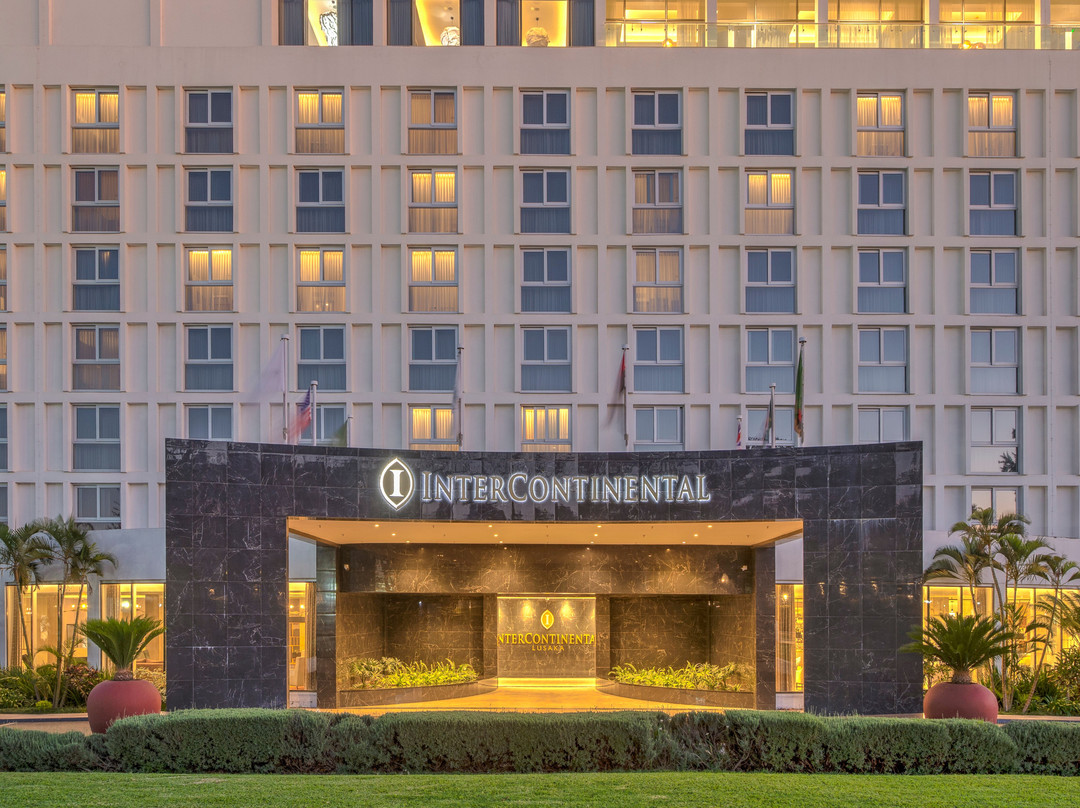 卢萨卡洲际酒店主图