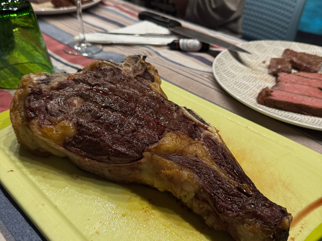 La Bottega Della Carne Di Limuti