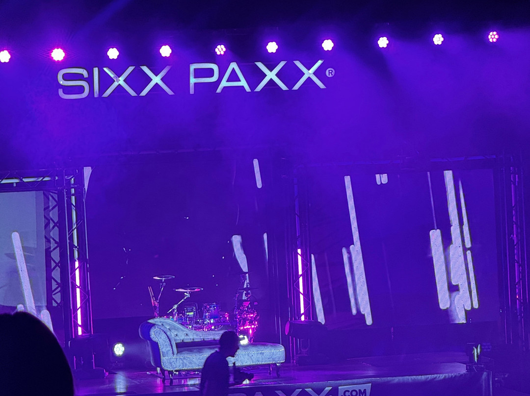 SIXX PAXX-汉堡必去景点