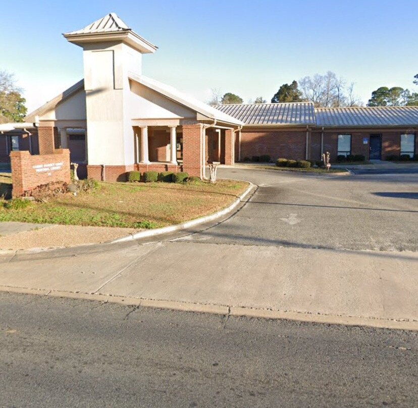 Carrie Dorsey Perry Memorial Library