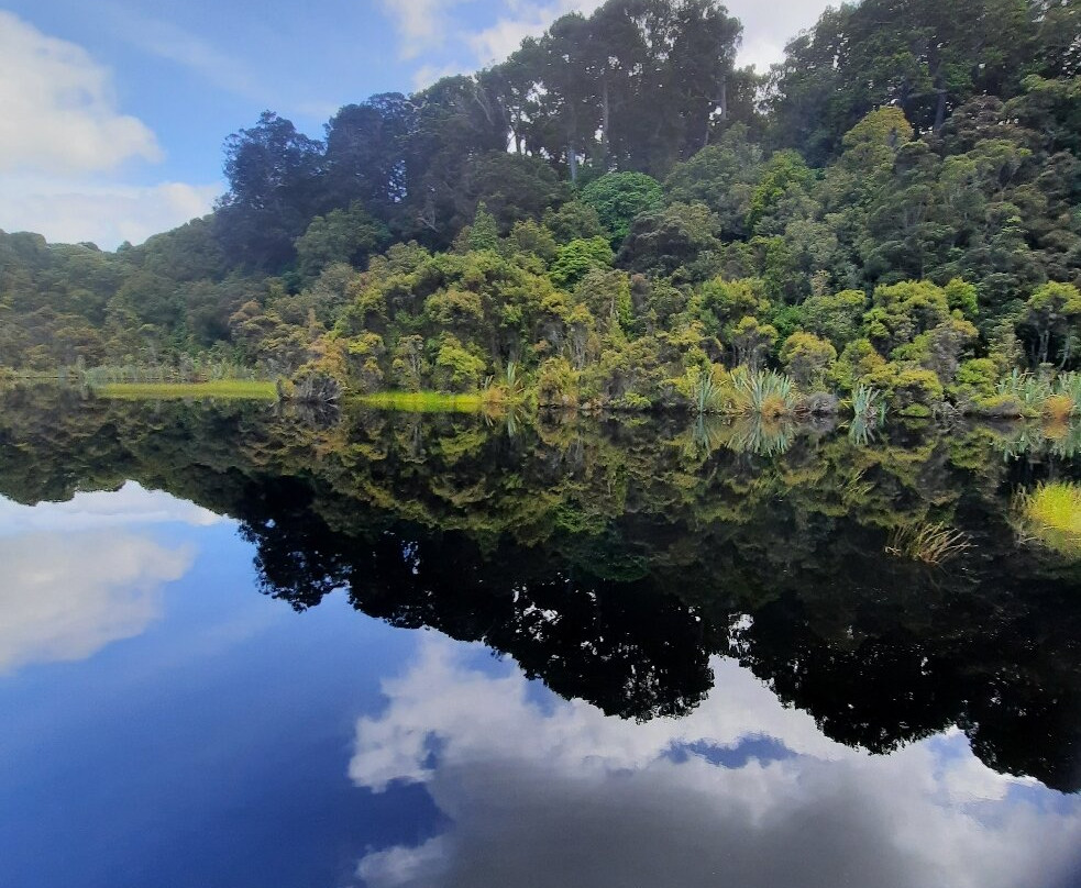 Lake Wilkie景点图片