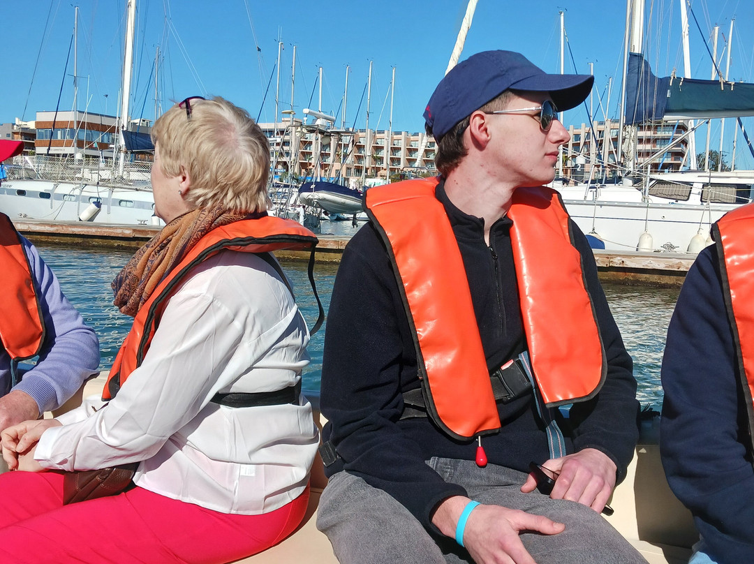 ODYSSEY - Ria Formosa Boat Tours景点图片