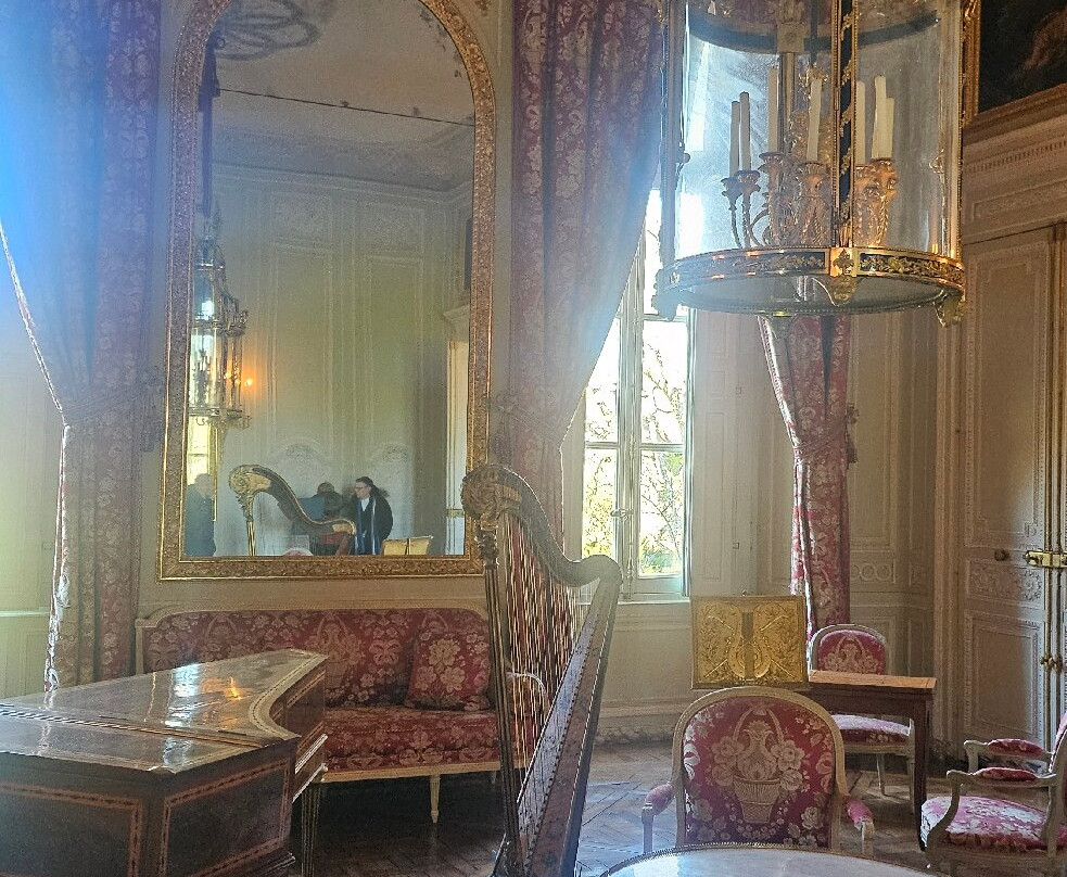 Le Petit Trianon景点图片