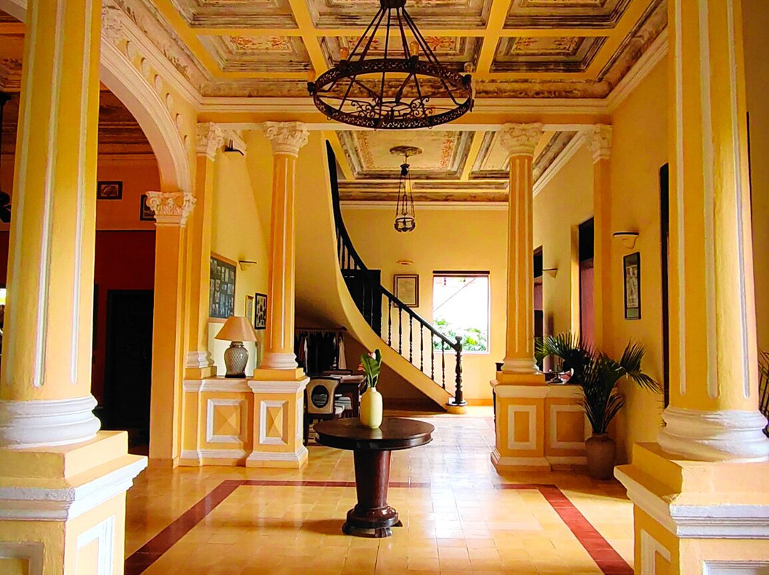 Le Relais de Chhlong主图