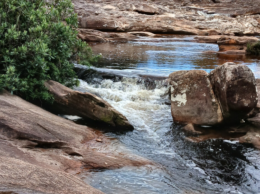 Cachoeira do Moinho景点图片