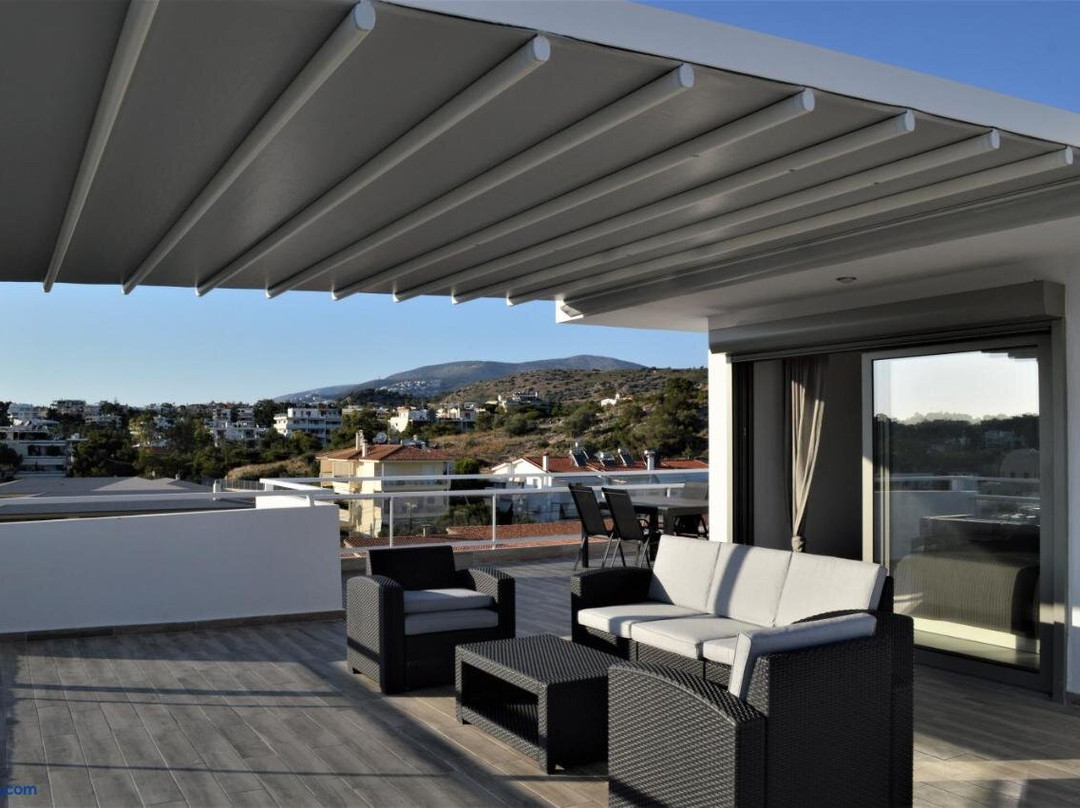 Athens Riviera Loft