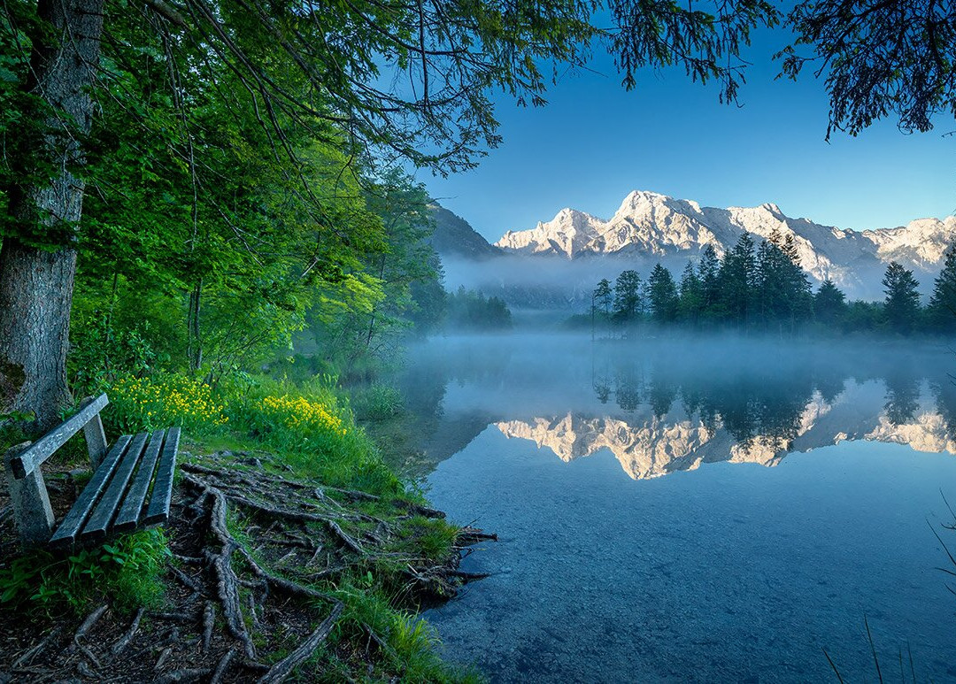 Almsee-Grünau im Almtal必去景点