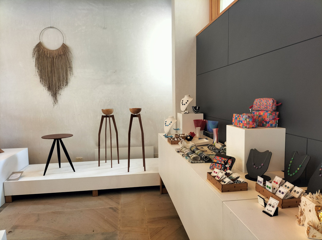 Design Centre Tasmania-朗塞斯顿必去景点