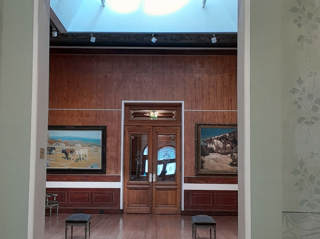 Museo Casa de Fader-路冉得库约必去景点