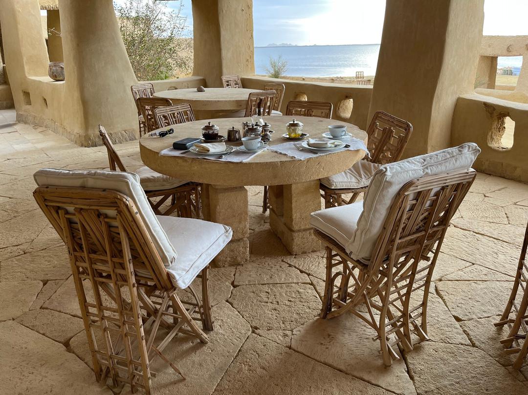 Adrere Amellal: Desert Ecolodge主图