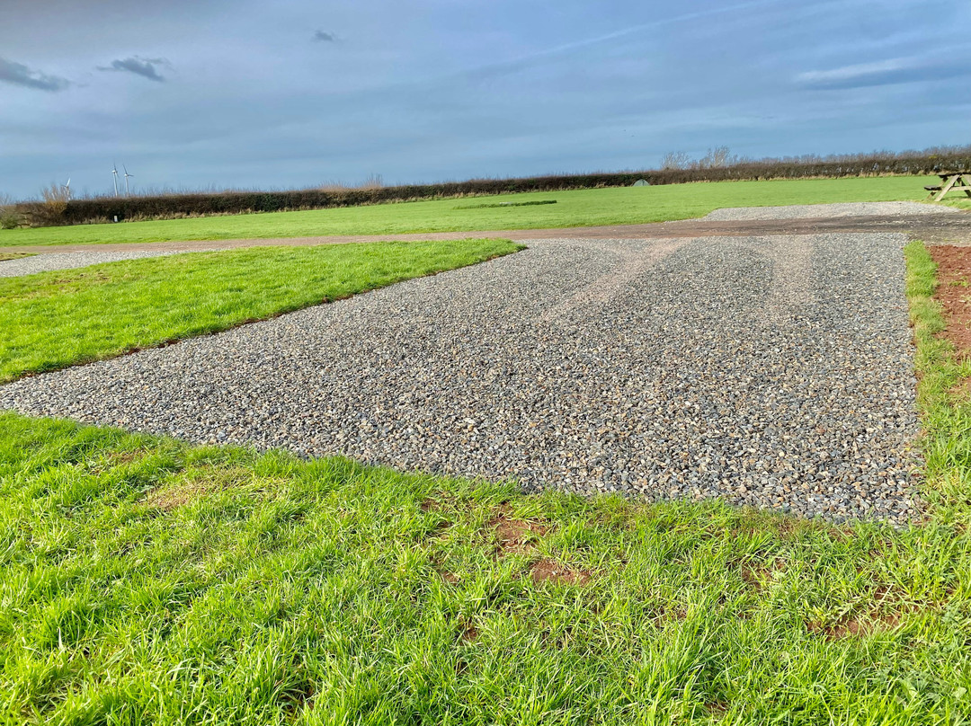 Grass Roots Caravan and Glamping