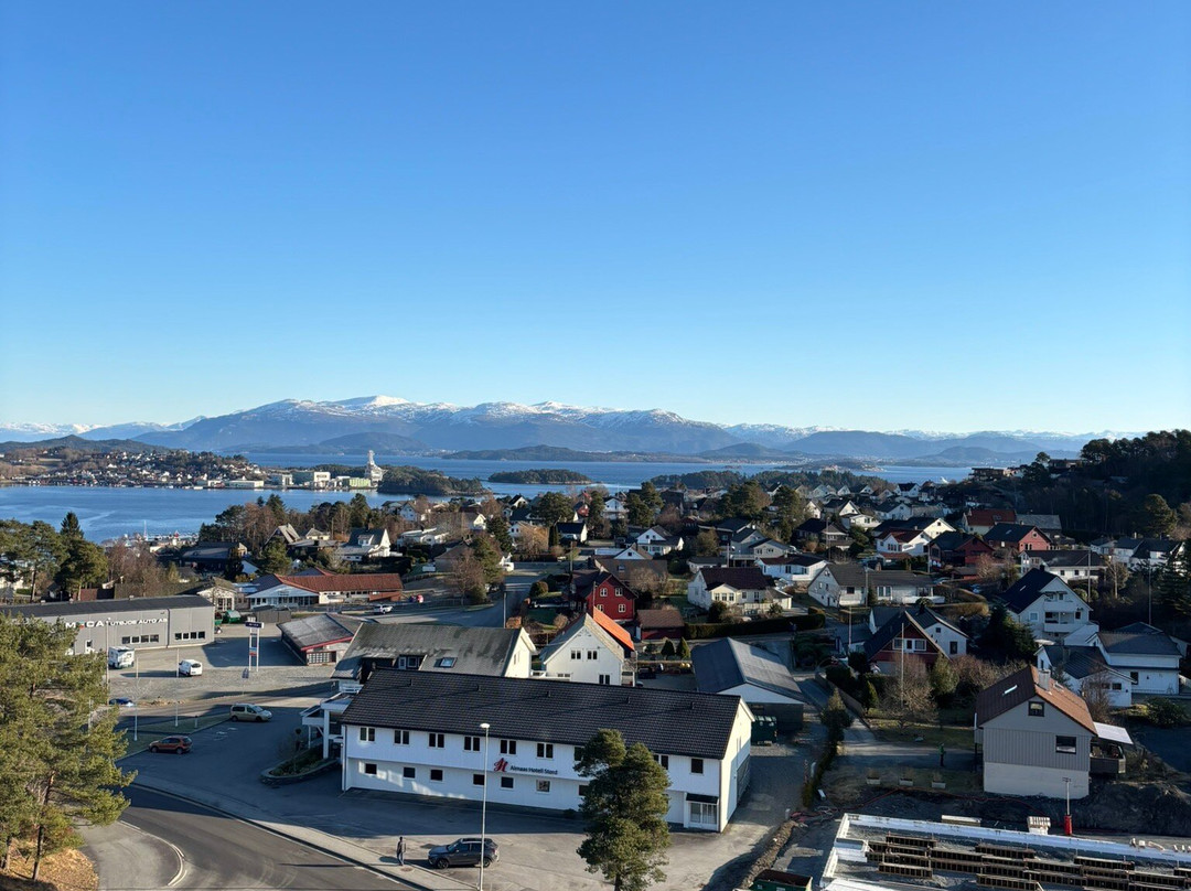 Stord Hotel主图