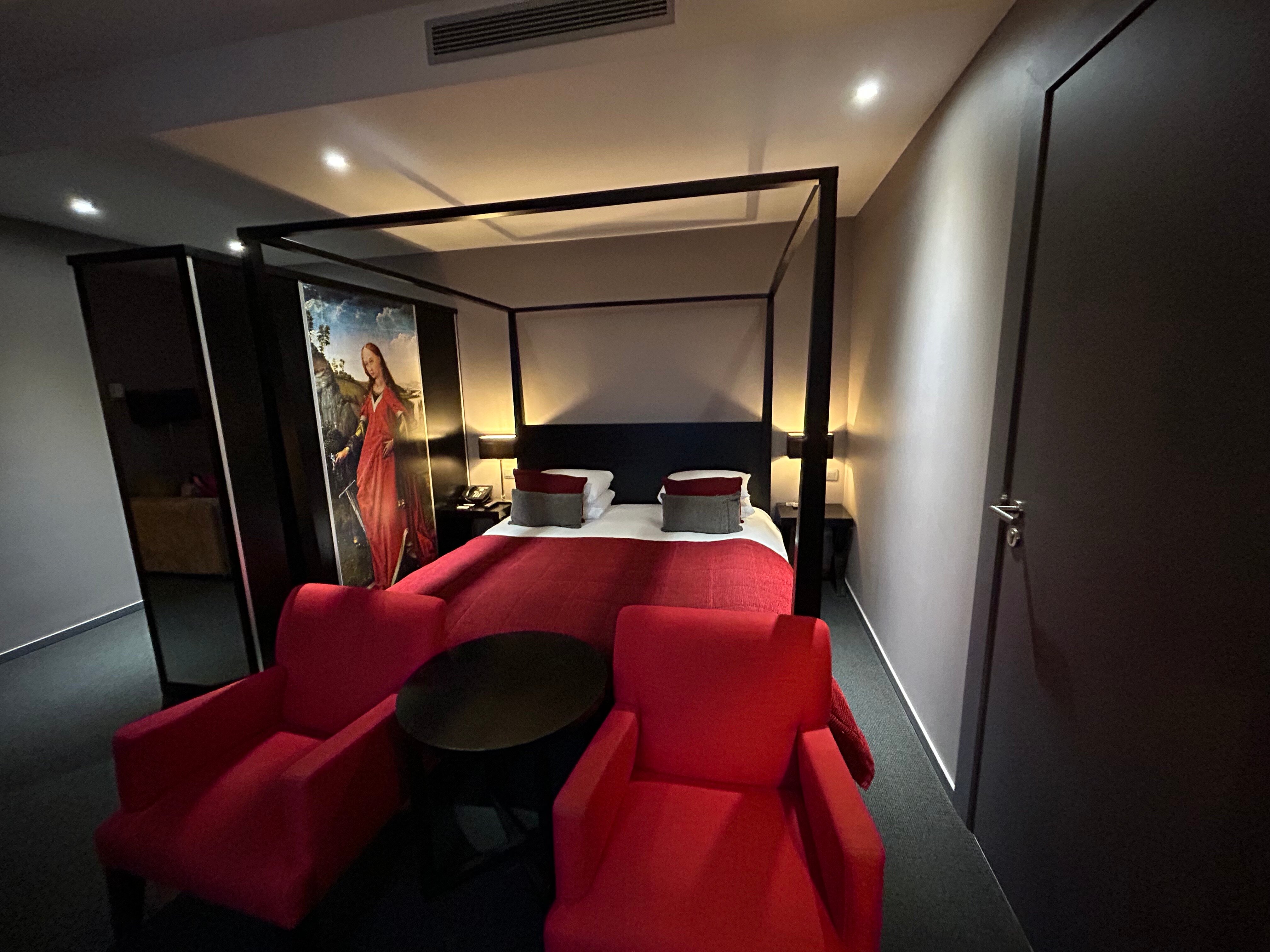 Martin's Klooster Hotel-客卧