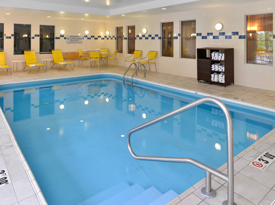 Sheffield酒店住宿-Fairfield by Marriott Inn & Suites Cleveland Avon