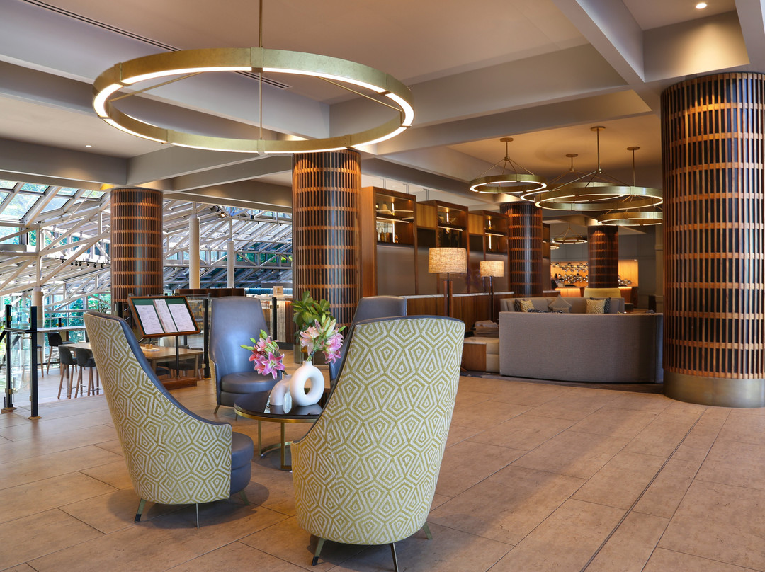 Crowne Plaza Atlanta Perimeter At Ravinia by IHG