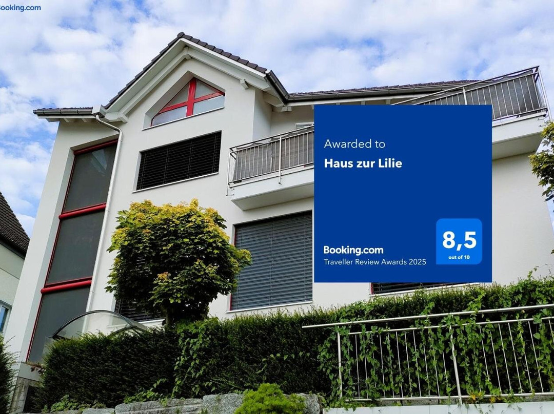 Haus Zur Lilie