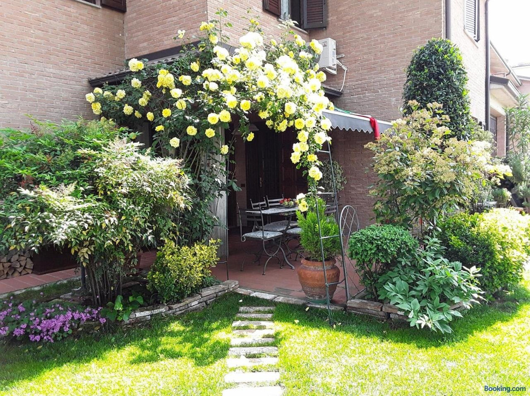B&B La Rosa Gialla