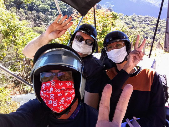 Rio Tour Leader - Marcelo Fontes-里约热内卢必去景点