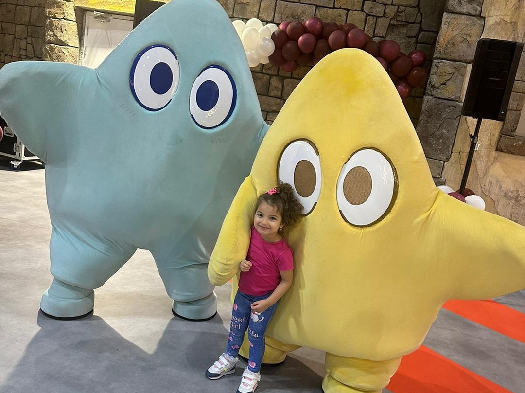 Trocadero Theme Park-Lusail必去景点