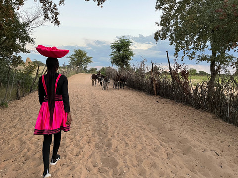 Elikya Safaris Tour-温德和克必去景点