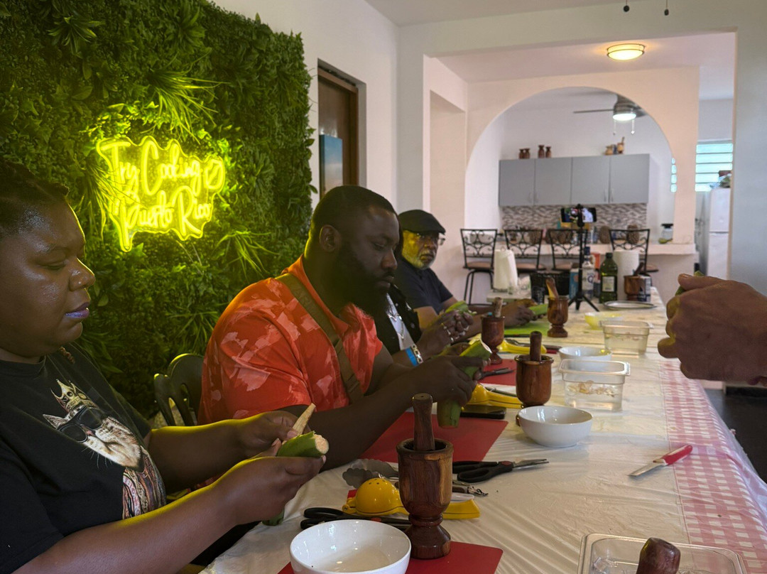 Try Cooking San Juan-圣胡安必去景点