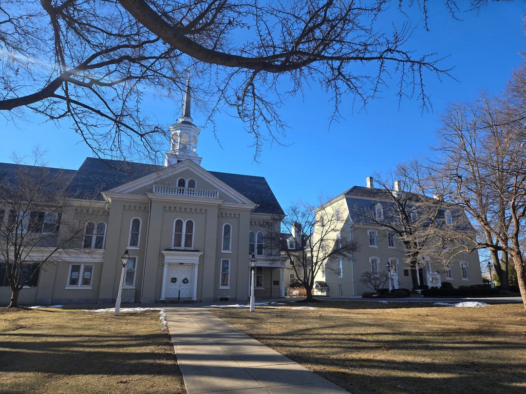 Moravian Church Square