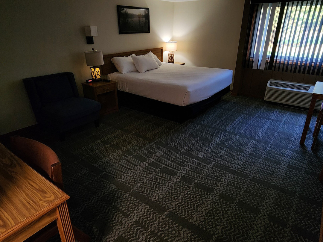 Round Barn Lodge主图