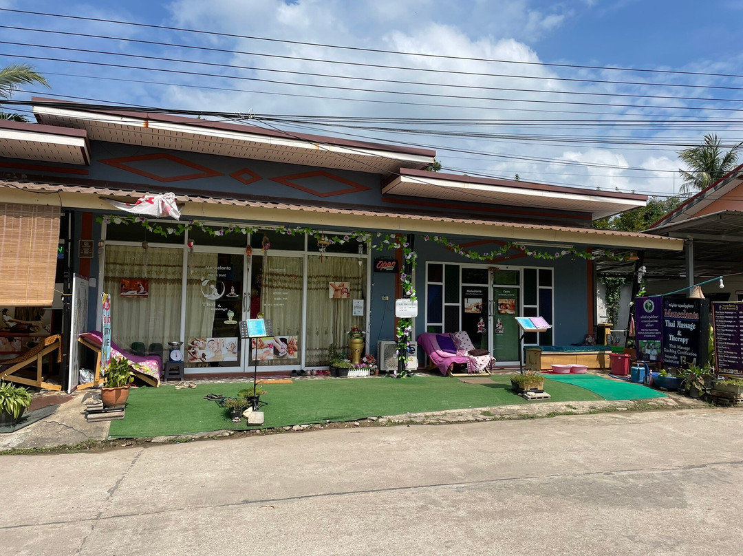 玛尼兰塔按摩店-兰塔岛必去景点