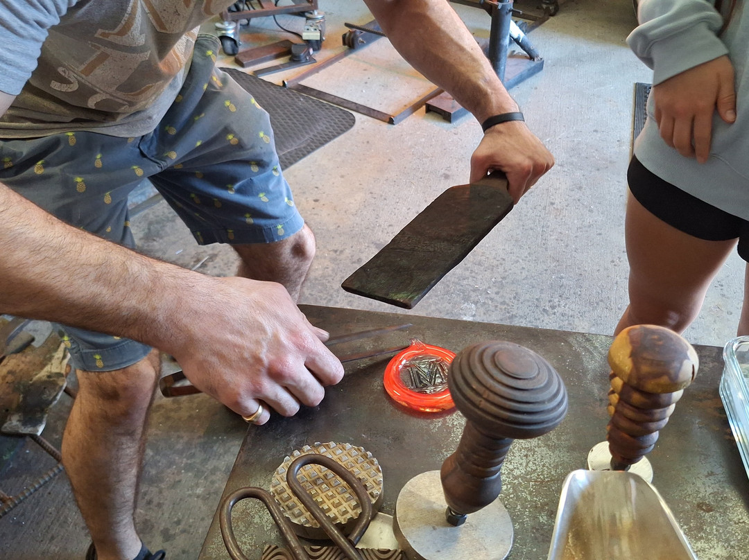 GlassblowerBen | Hands-On Molten Glass Experiences-新奥尔良必去景点