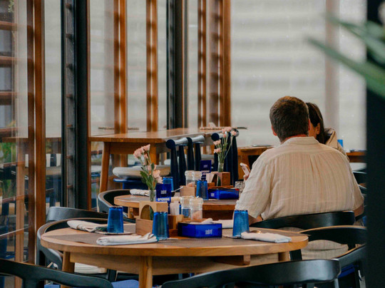 Seabird Bistro Canggu by Wonderspace