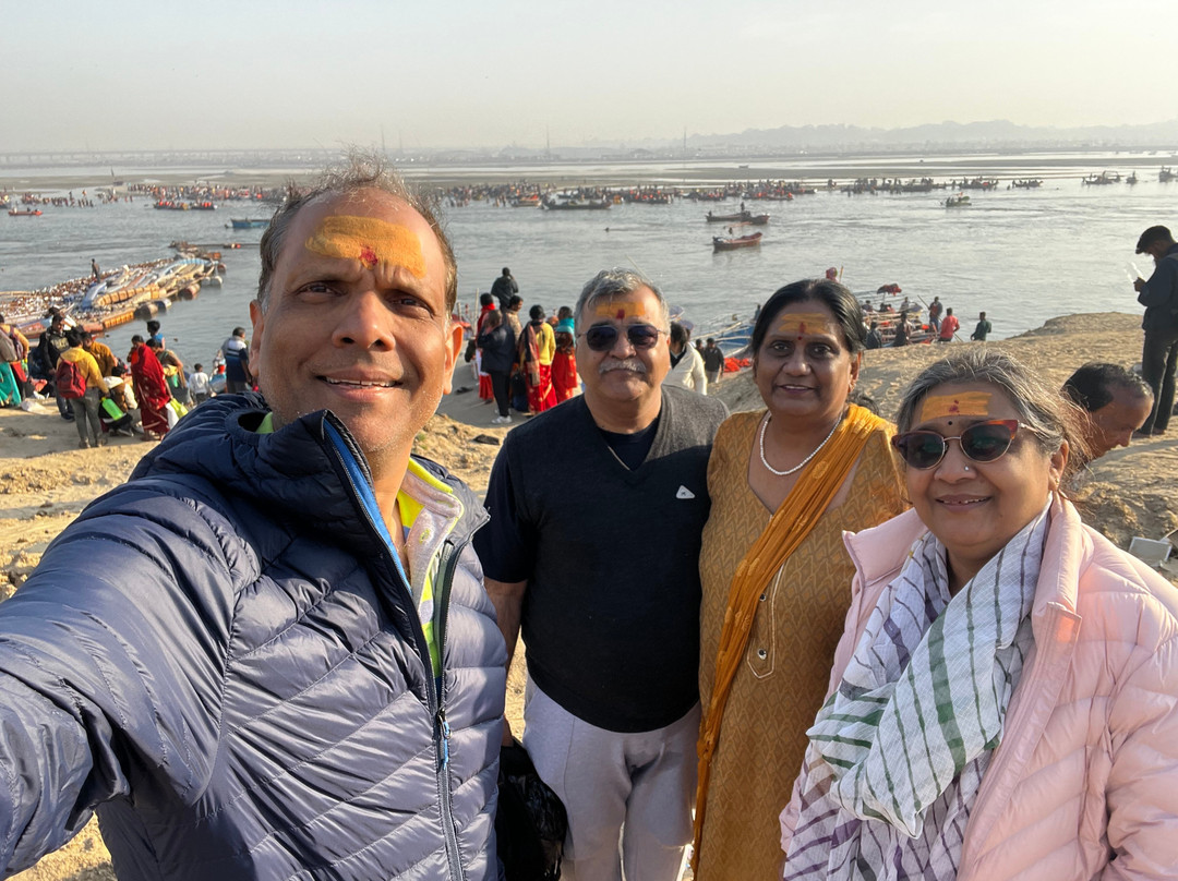 Dus Dishaa Walks-阿拉哈巴德必去景点